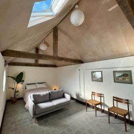 Cambridgeshire Wabi-sabi, hotel a Barrington