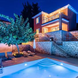 Villa Valmira 2 Bed Villa Ligia Lefkada