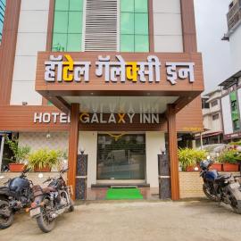 Hotel Galaxy Inn, ξενοδοχείο σε Νάβι Μουμπάι