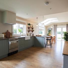 The Lake Lodge, hotell i Killaloe