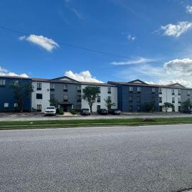 Quality Inn & Suites at Airport Blvd I-65, hotel en Mobile