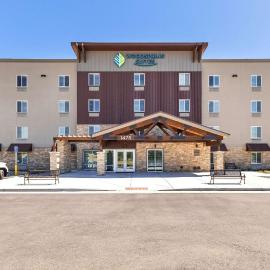 WoodSpring Suites Bluffdale Salt Lake City, hótel í Bluffdale