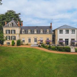 Domaine de la Tremblère, hotell i Arthon