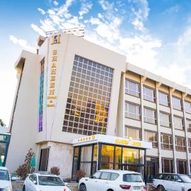 Shaheen Hotel Baghdad، فندق في بغداد