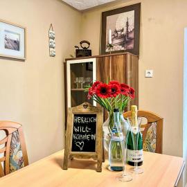 Apartment Holiday Home am Bostalsee-3 by Interhome
