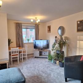 Stratford-upon-Avon 1-Bed Sleeps 4 Pets Allowed