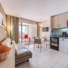 Apartment Les Marines de Gassin-12 by Interhome, hotell i Gassin