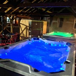 Pipers ski Lodge, hotel in National Park
