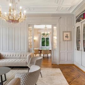 Entire Villa Imperial in Central Zurich, hotel sa Zurich