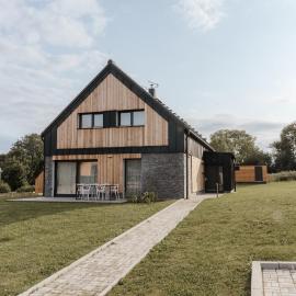 Apartmán Panorama – hotel w mieście Volary