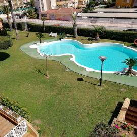 Lirios, hotel in Playa de Xeraco