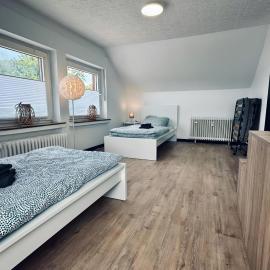 Apartment OchtrUP I Ruhig & Geräumig
