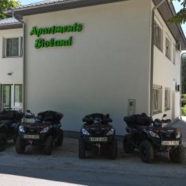 Apartments Bioland، فندق في كولين فاكوف