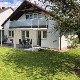 Haus Am Spitalgarten für 10 Personen