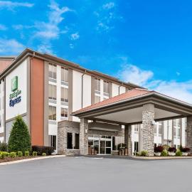 Holiday Inn Express Nashville-Hendersonville by IHG, hotell i Hendersonville