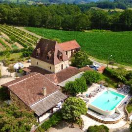 Les Constancies luxury Villa 24-34 pers