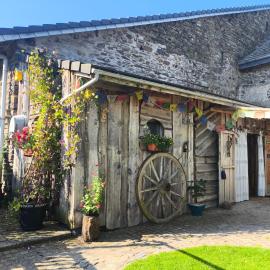 Gîtanneke, hotel in Burg-Reuland
