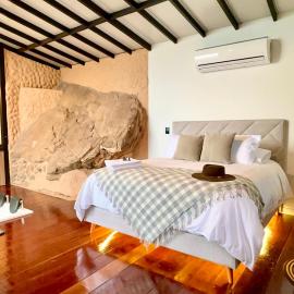 VIP Glamping Ruitoque, Hermosa Vista, hotel in Floridablanca