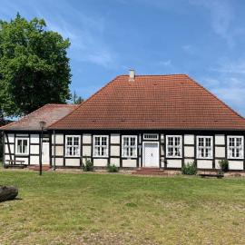 Gutshaus Schlatkow