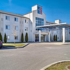 Peterborough में, होटल Motel 6-Peterborough, ON