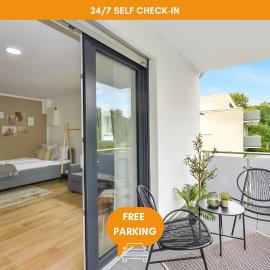 AT Weinmeister - Life & Style Apartments, Hotel in Bielefeld