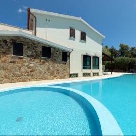 Appartamento Gli Ontani, hotel en Cala Liberotto
