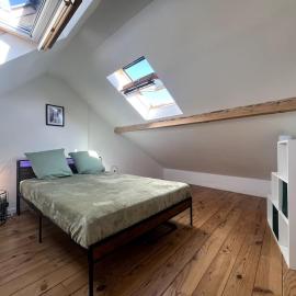 Climber's Loft with Netflix