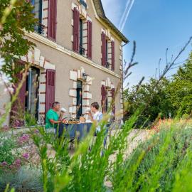 Clos sainte catherine