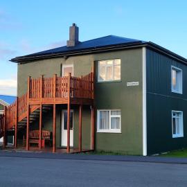 Green House Apartments, hotel in Grundarfjordur