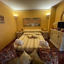 La casa di Cinzia、ベネヴェントのホテル