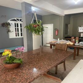 Hope Hostel Praia do Morro, hotell i Guarapari