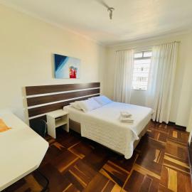 Libero Hotel, hotel in São João da Boa Vista