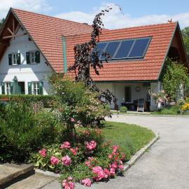 Buschenschank Orsl, hotel v destinaci Wildbach
