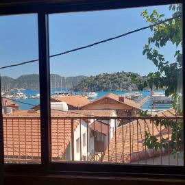 Kekova Hassan Pansiyonn, ξενοδοχείο σε Demre