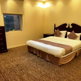 الفرعا للوحدات السكنية المفروشة ابها االواديين القرعا دلغان المسقي, Hotel in Ad Dhid