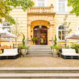 Boutique Hotel Krone München