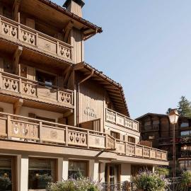 Coeur de Megève, hotel sa Megève