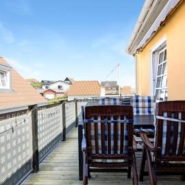Lovely Holiday Apartment Centrally Located In Løkken 