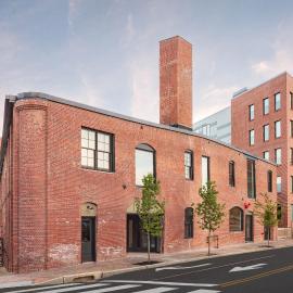 The Weldon Hotel, hotel in Portland