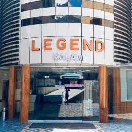 Legend Hotel Kalam