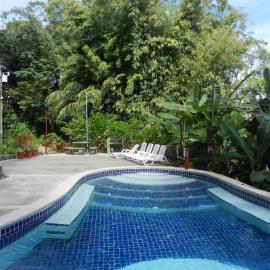 EcoCondo 7 Serviced Apartments in Quepos w Pool