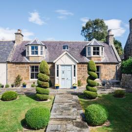 Dun Brae Cottage, hotel in Dornoch