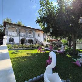 Το Αρχοντικό Της Βέτας Στον Όλυμπο!: Pýthion şehrinde bir otel