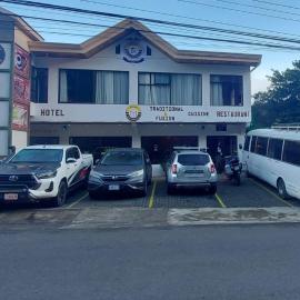 Alisson Hotel y Restaurant