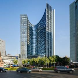 3 BR Upscale Art House Reforma Avenue