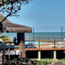 Apartamento Ilhéus Condominio Jubiabá, hotel a Olivença