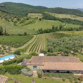 Villa le Scuderie, hotel in Panzano