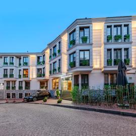 Sultan Hamit Hotel, hotel in Istanbul