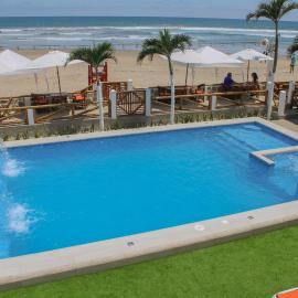 HANGA ROA HOTEL, hotell Montañitas
