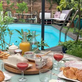 Ô fil de L'ô, hotel v destinácii Clairac